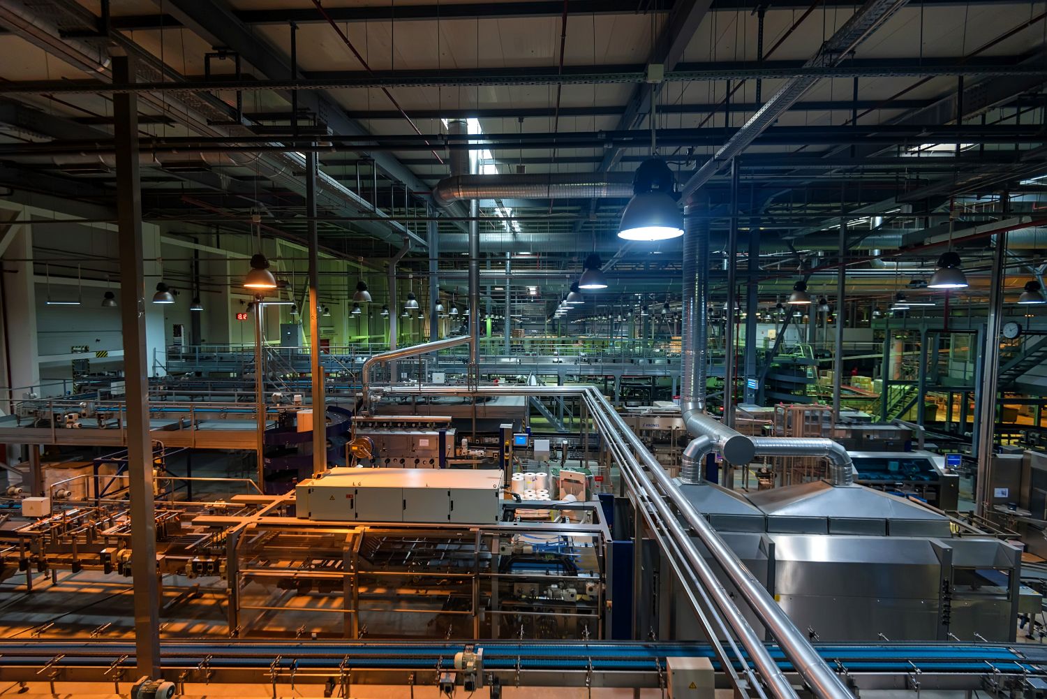 Food industry