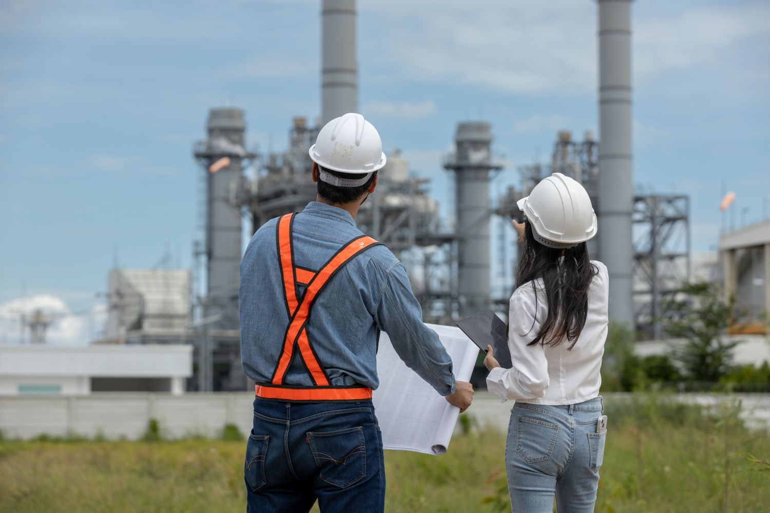 Industrial development