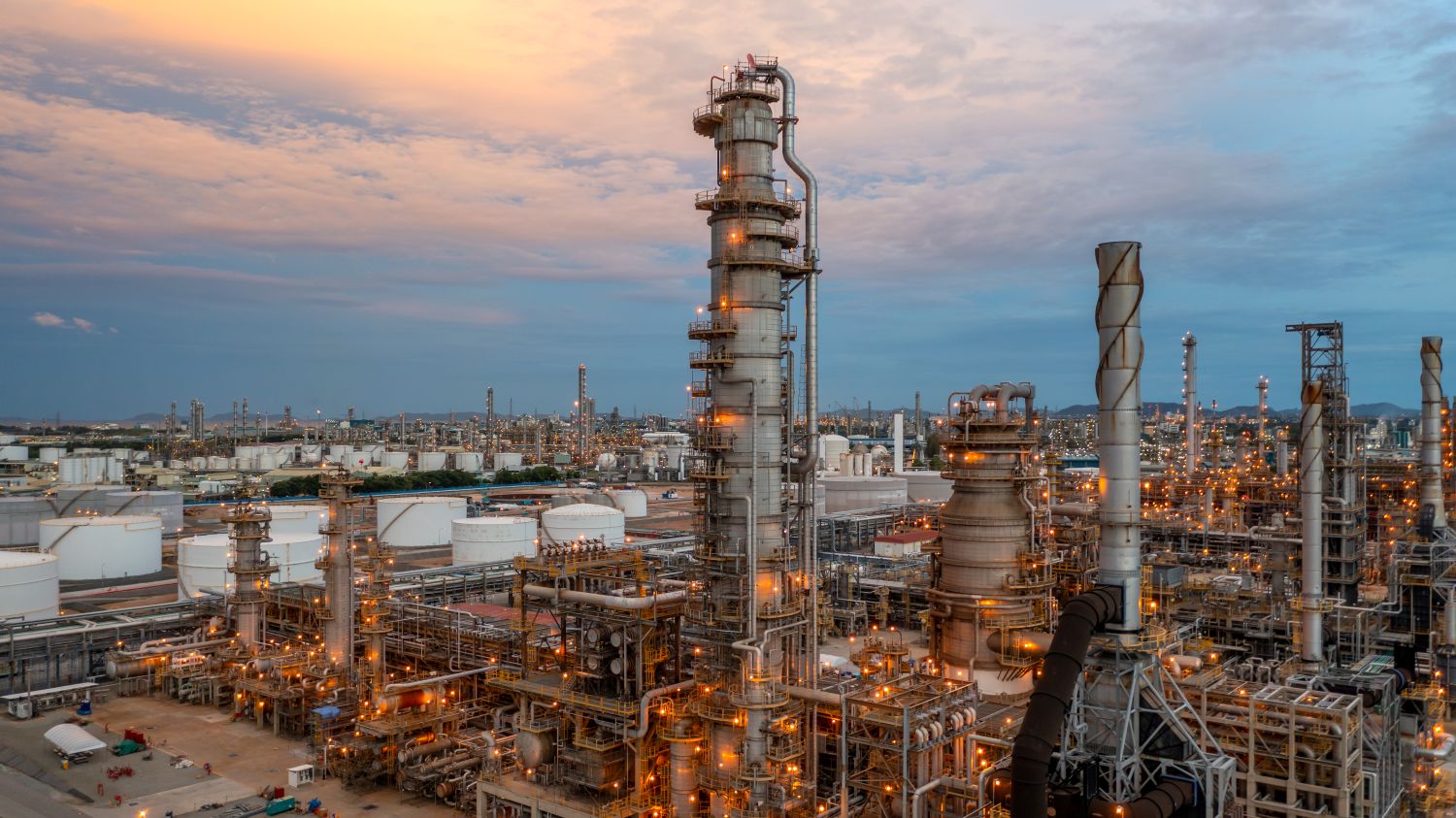 industry